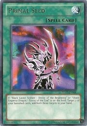 Primal Seed · Rare 008