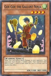 Goe Goe the Gallant Ninja · Common 016