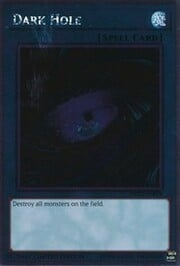 Dark Hole · Platinum Rare 024