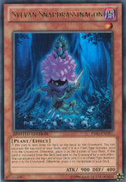 Sylvan Snapdrassinagon · Ultra Rare 001
