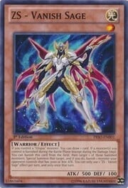 ZS - Vanish Sage · Common 001