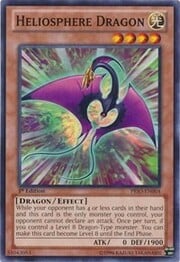 Heliosphere Dragon · Common 004