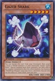 Gazer Shark · Common 006