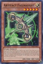 Artifact Failnaught · Common 013