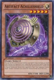 Artifact Achilleshield · Common 015