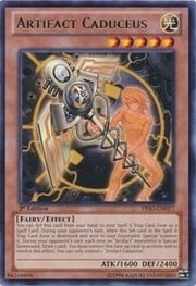 Artifact Caduceus · Rare 017