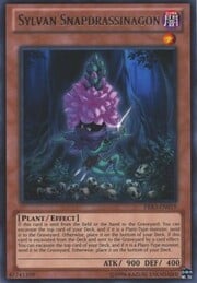 Sylvan Snapdrassinagon · Rare 019