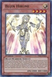 Bujin Hirume · Ultra Rare 024