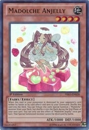 Madolche Anjelly · Ultra Rare 028