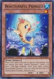 Beautunaful Princess · Rare 036
