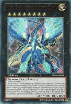 Number 62: Galaxy-Eyes Prime Photon Dragon Card Front