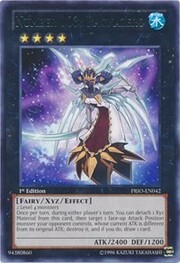 Number 103: Ragnazero · Rare 042