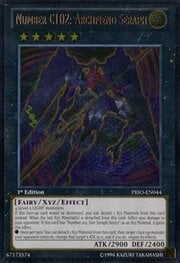 Número C102: Serafín Archidemonio