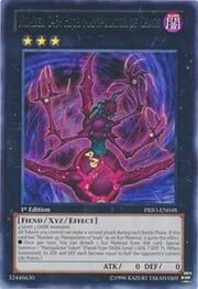 Number C43: High Manipulator of Chaos · Rare 048