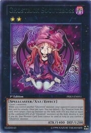 Ghostrick Socuteboss · Rare 051