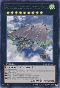 Phantom Fortress Enterblathnir Card Front
