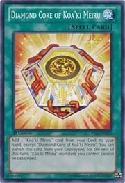 Diamond Core of Koa'ki Meiru · Common 065