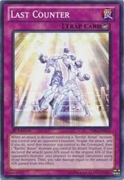Last Counter · Common 071