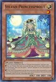 Sylvan Princessprout · Super Rare 083