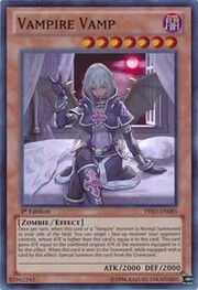 Vampire Vamp · Super Rare 085
