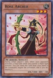 Rose Archer · Rare 093