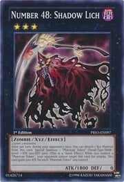 Number 48: Shadow Lich · Common 097