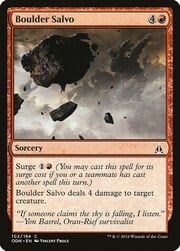 Boulder Salvo 102