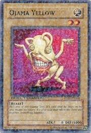 Ojama Yellow · Common 004
