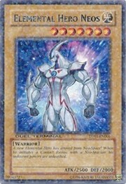 Elemental HERO Neos · Rare 005