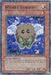 Winged Kuriboh · Common 008