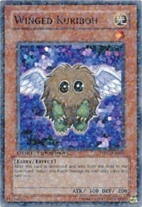 Winged Kuriboh Card Front