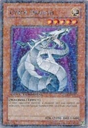 Cyber Dragon · Rare 009