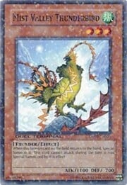 Mist Valley Thunderbird · Super Rare 013