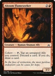 Akoum Flameseeker 101