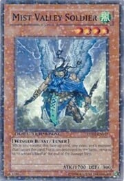 Mist Valley Soldier · Common 015
