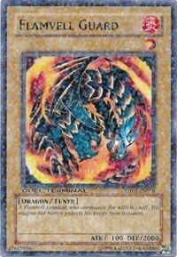 Flamvell Guard Card Front