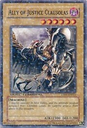 Ally of Justice Clausolas · Common 023