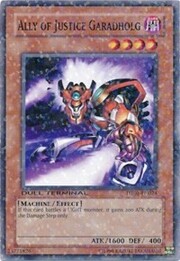Ally of Justice Garadholg · Common 024
