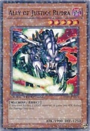 Ally of Justice Rudra · Common 025