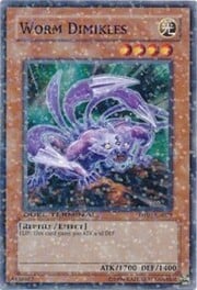 Worm Dimikles · Common 029