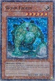 Worm Erokin · Super Rare 030