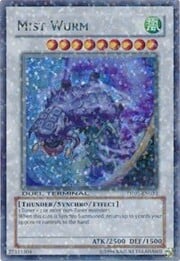 Mist Wurm · Ultra Rare 032