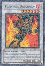 Flamvell Uruquizas · Rare 033