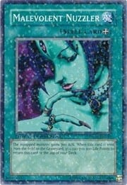 Malevolent Nuzzler · Common 037