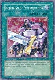 Nobleman of Extermination · Common 038