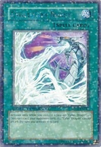 Evolution Burst Card Front
