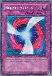 Negate Attack Card Front