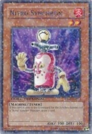 Nitro Synchron · Rare 051