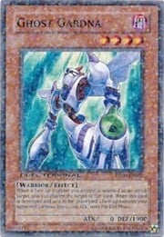 Ghost Gardna · Common 052