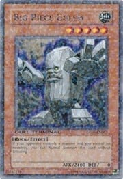 Big Piece Golem · Rare 053